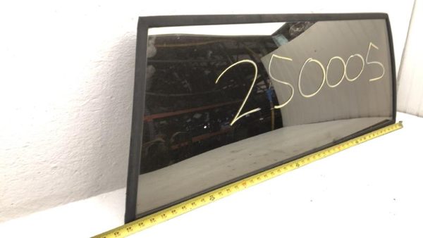 84-01 Jeep Cherokee Passenger Right Rear Quarter Glass Back Side Window 2 Door — photo 6