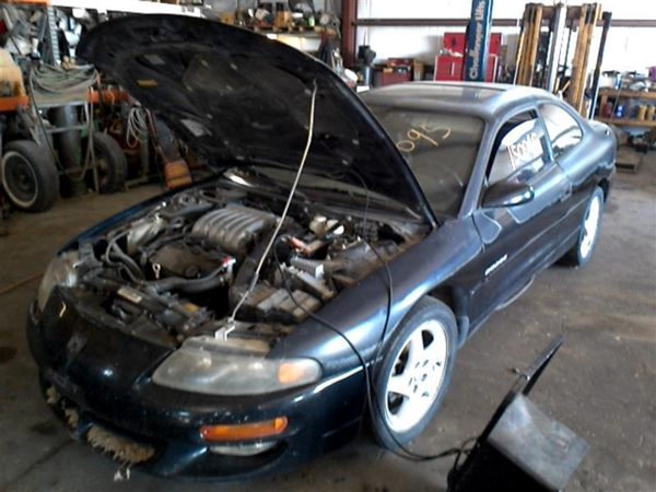 1999 Dodge Avenger Power Steering Pump/motor 2.5L — photo 1