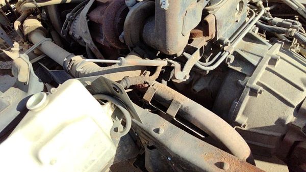 92-98 Isuzu Npr Engine Oil Dipstick With Tube Oem 4Bd2 3.9L — photo 2