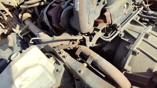 92-98 Isuzu Npr Engine Oil Dipstick With Tube Oem 4Bd2 3.9L — photo 3