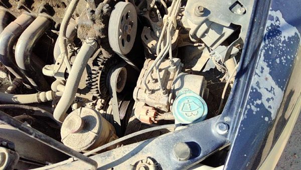 1998-02 Honda Accord Complete Anti Lock Brake Pump Unit Oem Abs Module Assembly — photo 3
