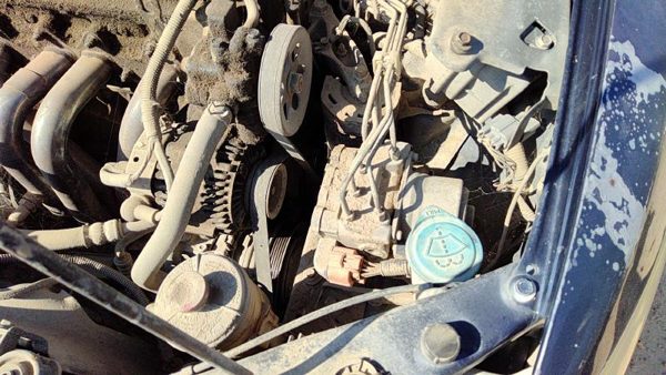 1998-02 Honda Accord Complete Anti Lock Brake Pump Unit Oem Abs Module Assembly — photo 1