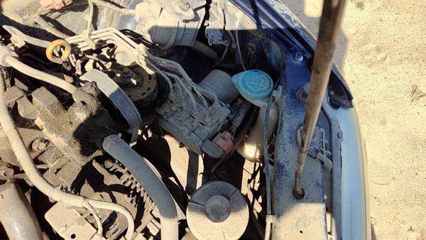 1998-02 Honda Accord Complete Anti Lock Brake Pump Unit Oem Abs Module Assembly — photo 6