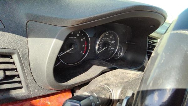 10-14 Subaru Legacy Outback Trim Bezel Around Speedometer Dash Surround Panel — photo 3