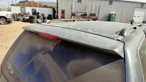 2005-2007 Honda Odyssey Rear Spoiler Back Wing Oem Blue 7717374 — photo 4