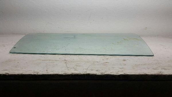 1989 Granam Rear Door Glass/window LH Driver Left Glass Fits 86-91 Calais Back — photo 3