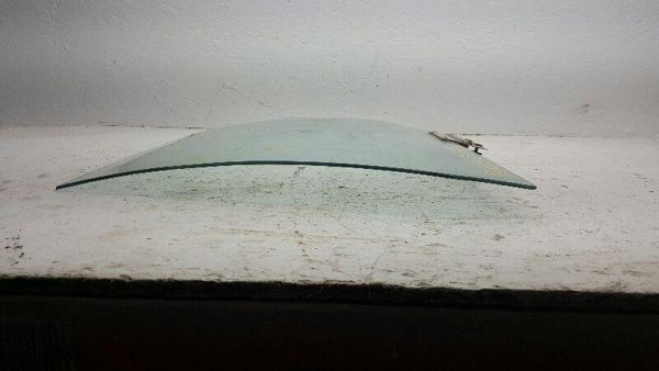 1989 Granam Rear Door Glass/window LH Driver Left Glass Fits 86-91 Calais Back — photo 4