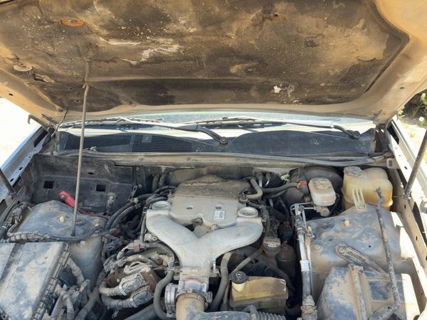 04-09 Cadillac Srx Pair Of Hood Hinges Right Left Set Assembly Oem Silver 42U — photo 2