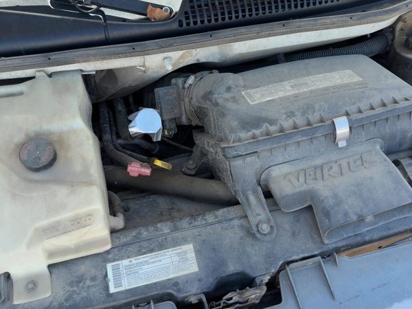 96-00 Express 2500 Radiator Cooling Fan Shroud Oem Plastic Housing 5.7L Upper — photo 3