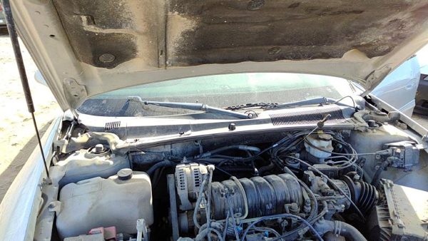 2000-2005 Pontiac Bonneville Pair Of Hood Hinges Right Left Set Assembly Oem — photo 1
