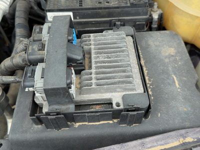 2006 Chevy Equinox Electronic Control Module Computer Ecm Ecu 3.4L 19210070