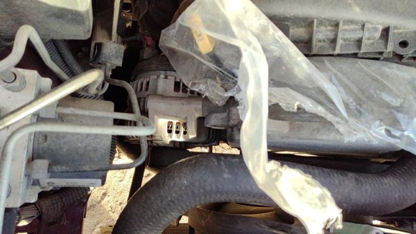 2008-2014 Dodge Charger Alternator 3.5L 04896805Ae — photo 2