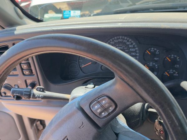 05-06 Suburban 1500 Trim Bezel Around Speedometer Dash Surround Panel Gray 92I — photo 5