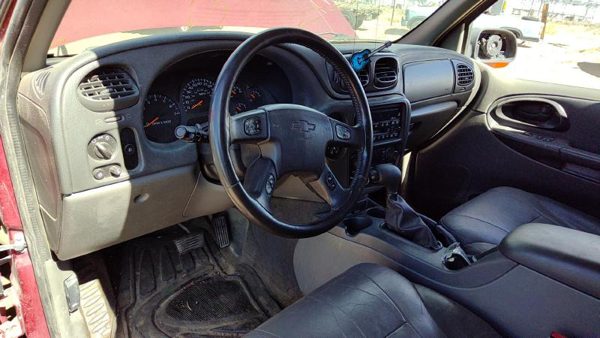 2002 Chevrolet Trailblazer — vehicle photo 5