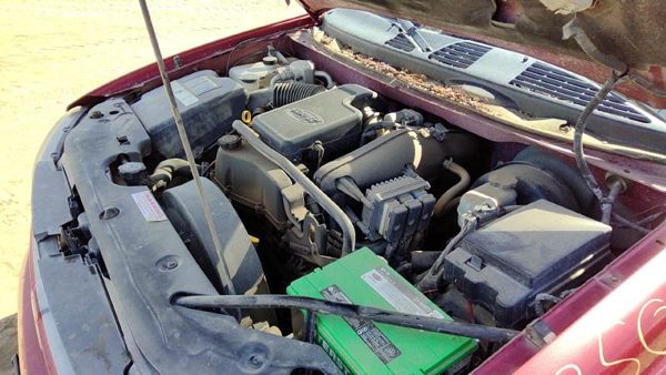 2002 Chevrolet Trailblazer — vehicle photo 3