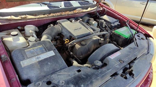 2002 Chevrolet Trailblazer — vehicle photo 2