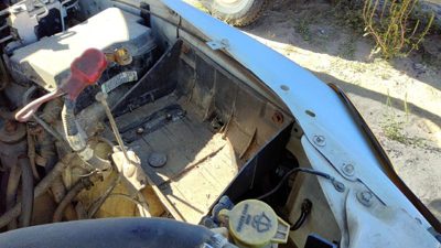 1994-2001 Ram 1500 Complete Battery Box Mount Tray With Hold Down Oem 5.2L