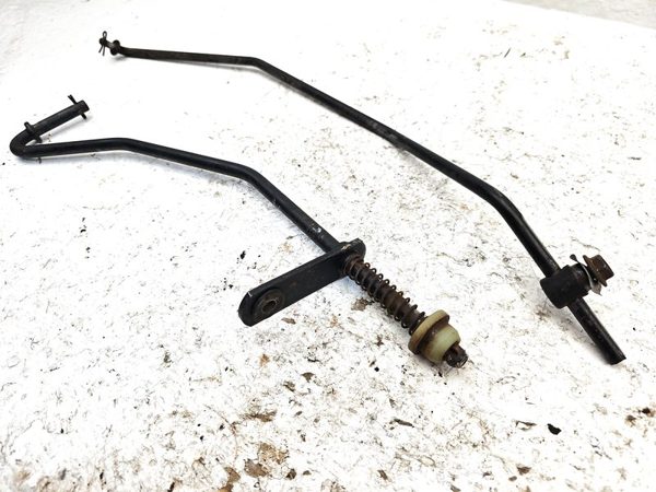 1994 Suburban 1500 Misc. Engine Part Transmission Shift Linkage — photo 4