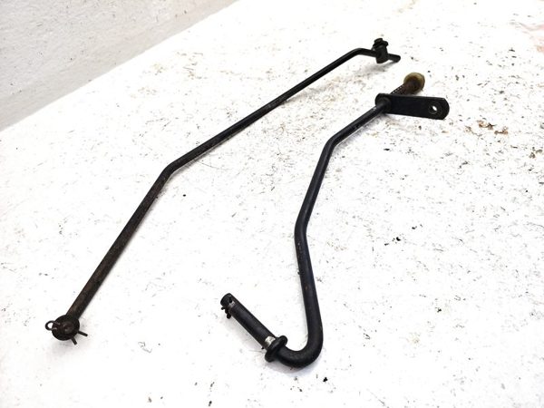 1994 Suburban 1500 Misc. Engine Part Transmission Shift Linkage — photo 5