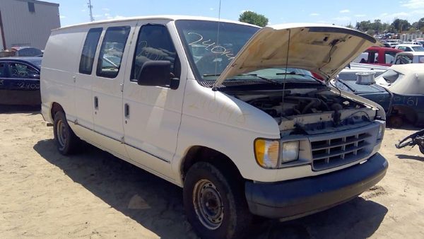 1993 Ford Van — vehicle photo 7