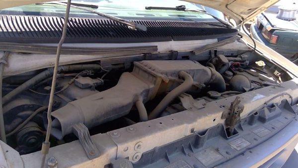 1993 Ford Van — vehicle photo 8
