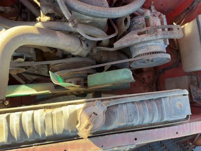 1976 Ford Maverick Fan Blade