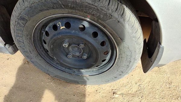 2007-2012 Nissan Versa 15 Inch Steel Wheel Spare Factory Rim Oem 40300En10B — photo 2