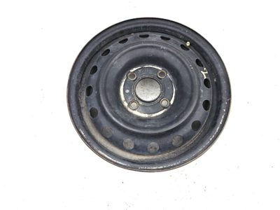 2007-2012 Nissan Versa 15 Inch Steel Wheel Spare Factory Rim Oem 40300En10B