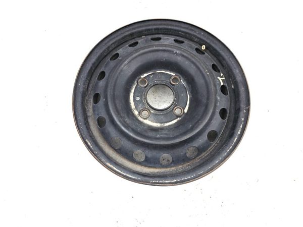 2007-2012 Nissan Versa 15 Inch Steel Wheel Spare Factory Rim Oem 40300En10B — photo 1