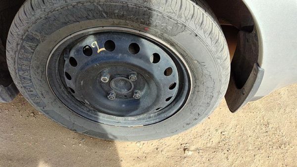 2007-2012 Nissan Versa 15 Inch Steel Wheel Spare Factory Rim Oem 40300En10B — photo 3