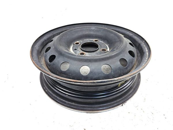 2007-2012 Nissan Versa 15 Inch Steel Wheel Spare Factory Rim Oem 40300En10B — photo 5