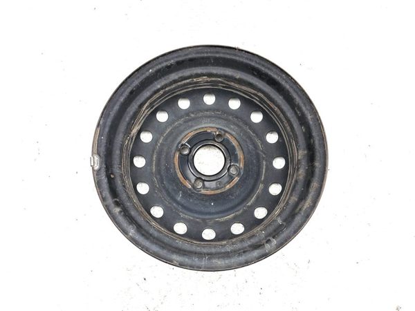 2007-2012 Nissan Versa 15 Inch Steel Wheel Spare Factory Rim Oem 40300En10B — photo 7