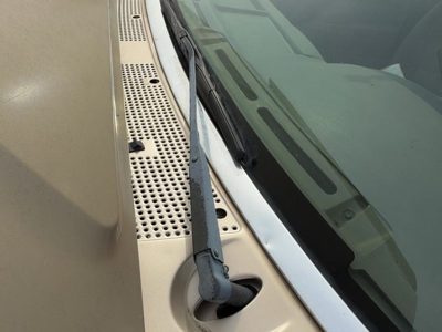1997-1999 Ford F250 Driver Left Windshield Wiper Arm Oem Blade Lever F85Z17526Ab