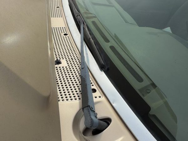 1997-1999 Ford F250 Driver Left Windshield Wiper Arm Oem Blade Lever F85Z17526Ab — photo 1
