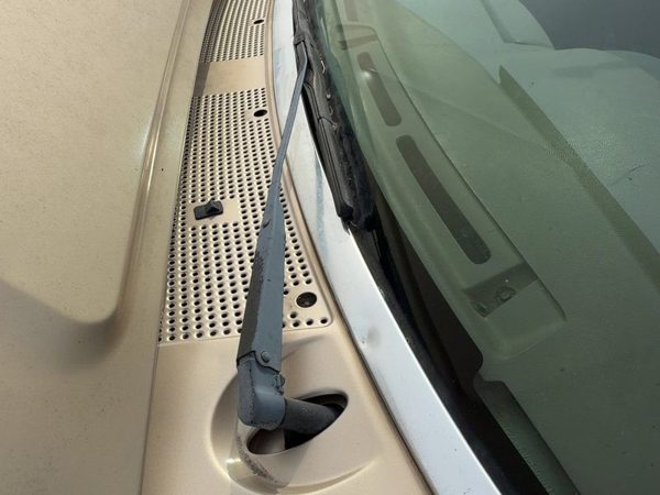 1997-1999 Ford F250 Driver Left Windshield Wiper Arm Oem Blade Lever F85Z17526Ab — photo 4