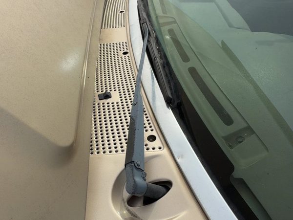 1997-1999 Ford F250 Driver Left Windshield Wiper Arm Oem Blade Lever F85Z17526Ab — photo 2