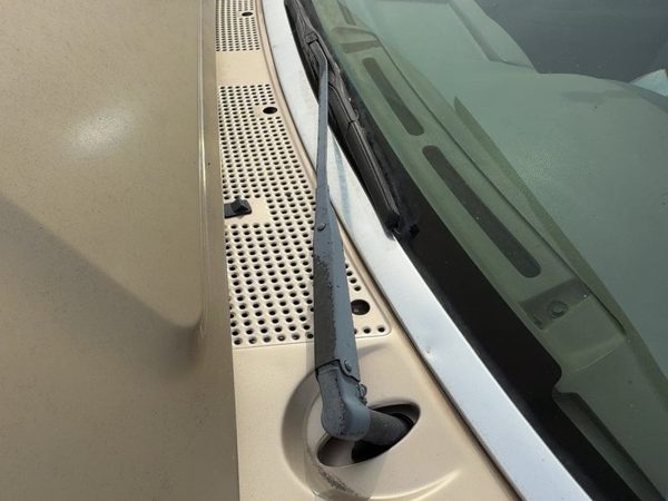 1997-1999 Ford F250 Driver Left Windshield Wiper Arm Oem Blade Lever F85Z17526Ab — photo 3