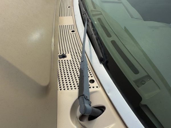 1997-1999 Ford F250 Driver Left Windshield Wiper Arm Oem Blade Lever F85Z17526Ab — photo 5