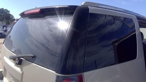 2007 Yukon Denali Passenger Right Rear Moulding On Quarter Panel Oem 15791314 — photo 4
