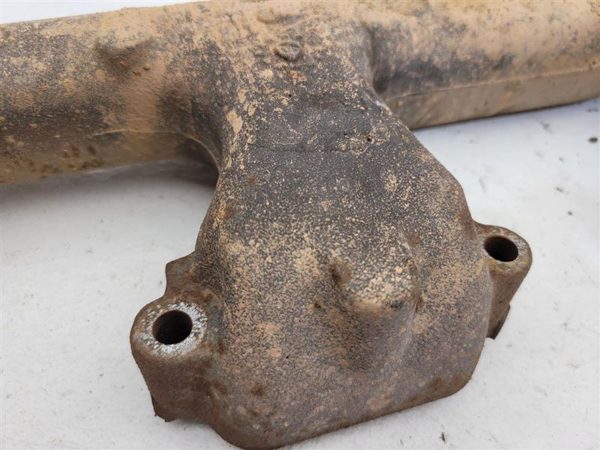 1998 RH Passenger Exhaust Manifold 5.7L 8-350 Fits 96-00 Chevrolet 2500 Pickup — photo 4