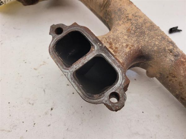1998 RH Passenger Exhaust Manifold 5.7L 8-350 Fits 96-00 Chevrolet 2500 Pickup — photo 7