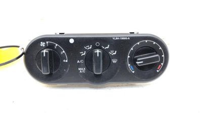 2002-2007 Ford Escape Temperature Control Module In Dash Heater Ac Head Unit Oem