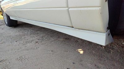 92-95 Pontiac Bonneville Passenger Right Lower Rocker Panel Moulding Side Skirt