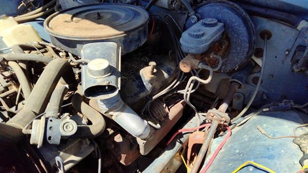 1986 Dodge Ram W150 Driver Left Cylinder Head Assembly OEM 5.2L Lh 83507047 — photo 6