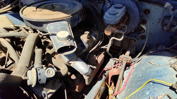 1986 Dodge Ram W150 Driver Left Cylinder Head Assembly OEM 5.2L Lh 83507047 — photo 3