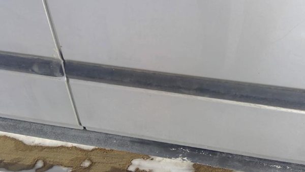 1996-2000 Honda Civic Passenger Right Front Moulding From Door Oem Trim Strip — photo 6