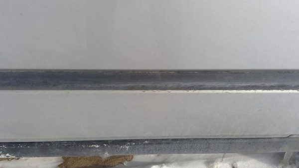 1996-2000 Honda Civic Passenger Right Front Moulding From Door Oem Trim Strip — photo 3