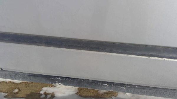 1996-2000 Honda Civic Passenger Right Front Moulding From Door Oem Trim Strip — photo 4