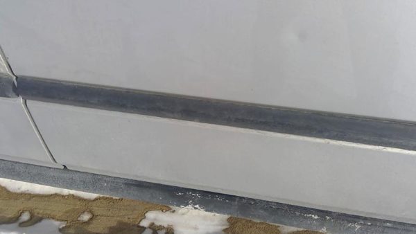 1996-2000 Honda Civic Passenger Right Front Moulding From Door Oem Trim Strip — photo 5