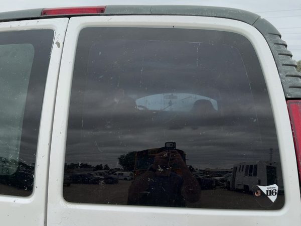 1996-2024 Chevy Express Van 2500 Passenger Right Back Glass Rear Window Oem — photo 4